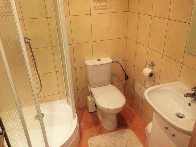 Апартаменты Apartamenty przy deptaku Поляница-Здруй-34